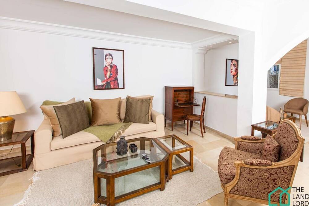 Photo of Livingroom in La Marsa