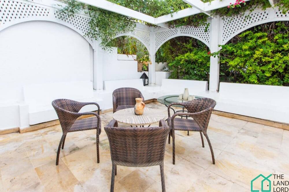Photo of Patio Balcony in La Marsa