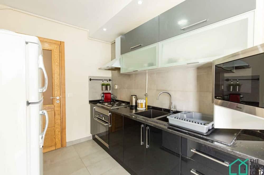 Photo of Kitchen in Les Berges Du Lac II