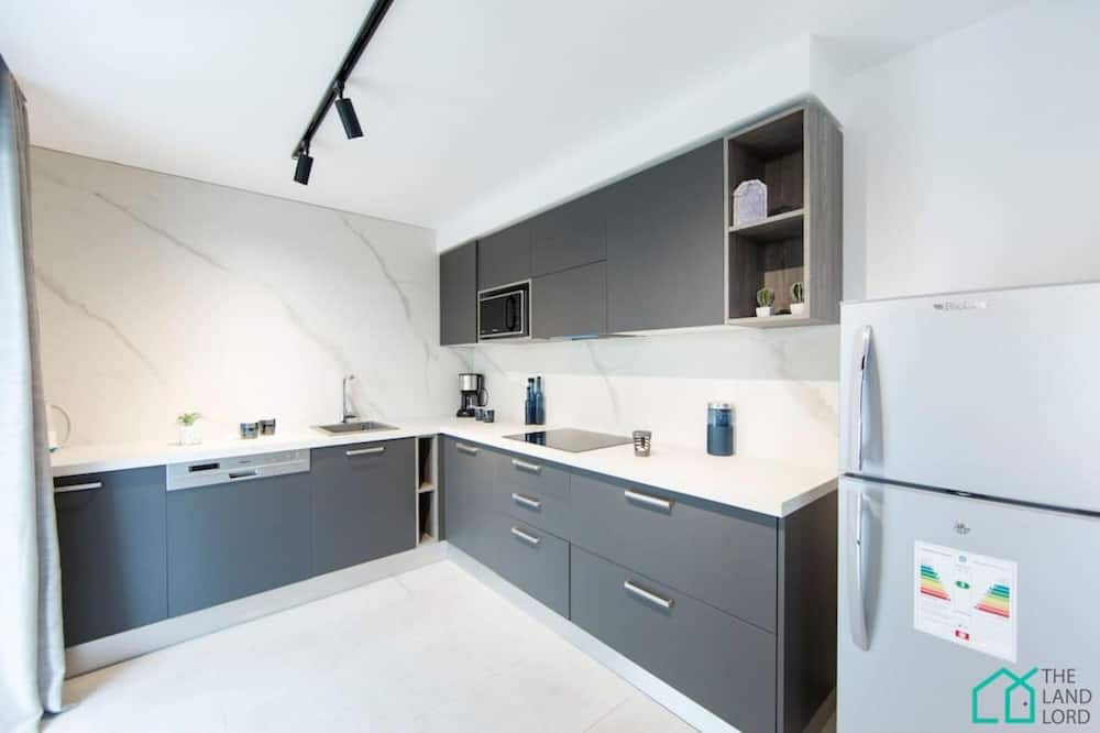 Photo of Kitchen in Les Berges du Lac