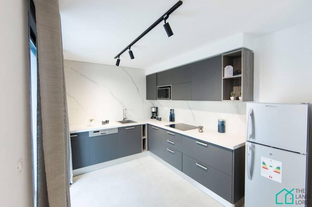 Photo of Kitchen in Les Berges du Lac