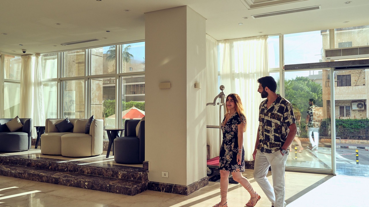 Photo of Patio Balcony in Marsa Matruh