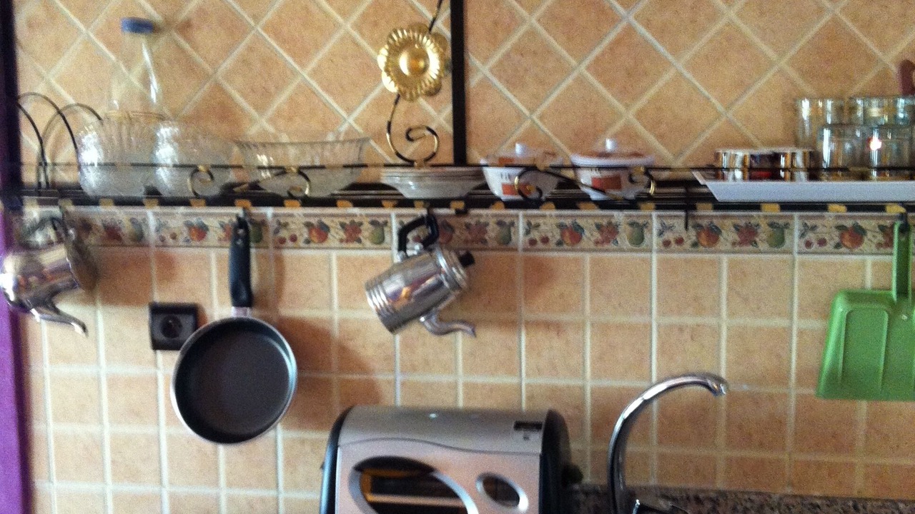 Photo of Kitchen in Taddart