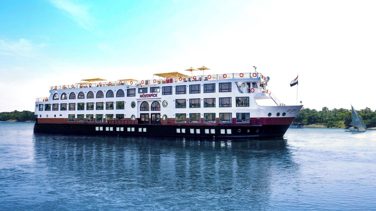 Photo of Outdoor in Nile River Luxor