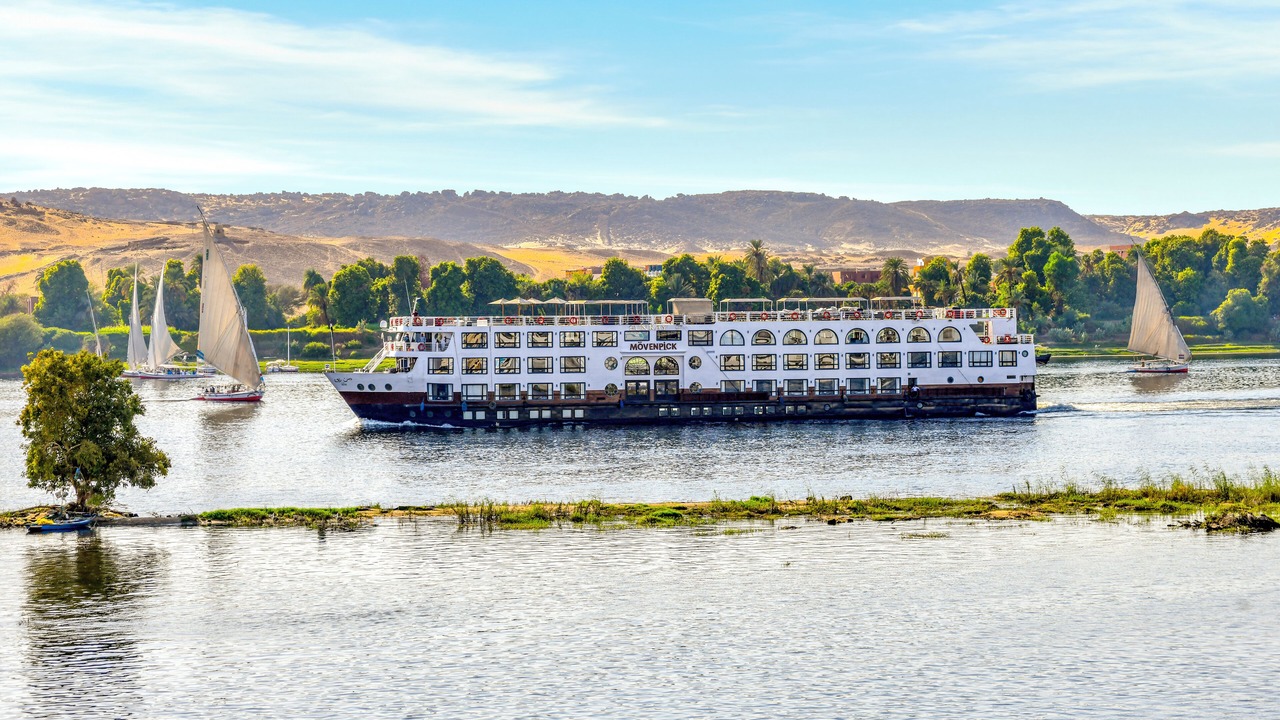 Photo of Outdoor in Nile River Luxor