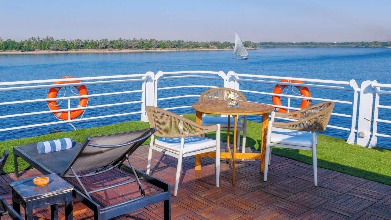 Photo of Outdoor in Nile River Luxor