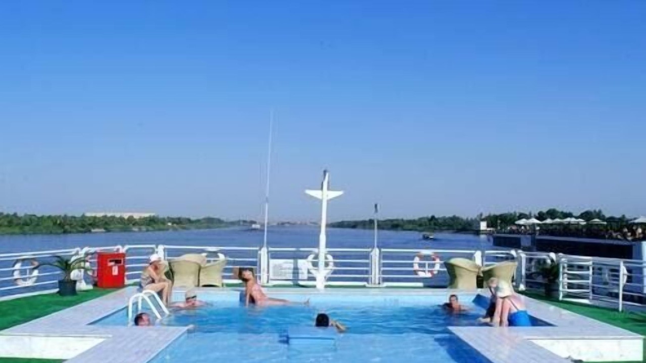 Photo of Outdoor in Nile River Luxor