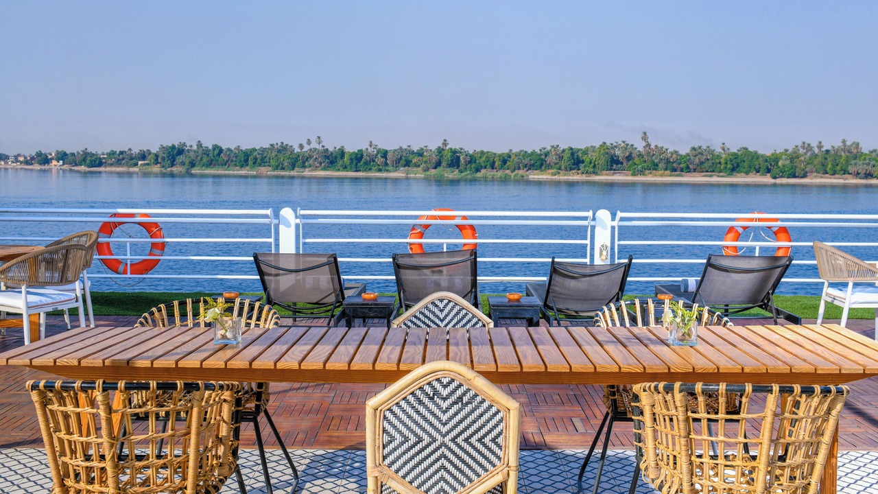 Photo of Outdoor in Nile River Luxor