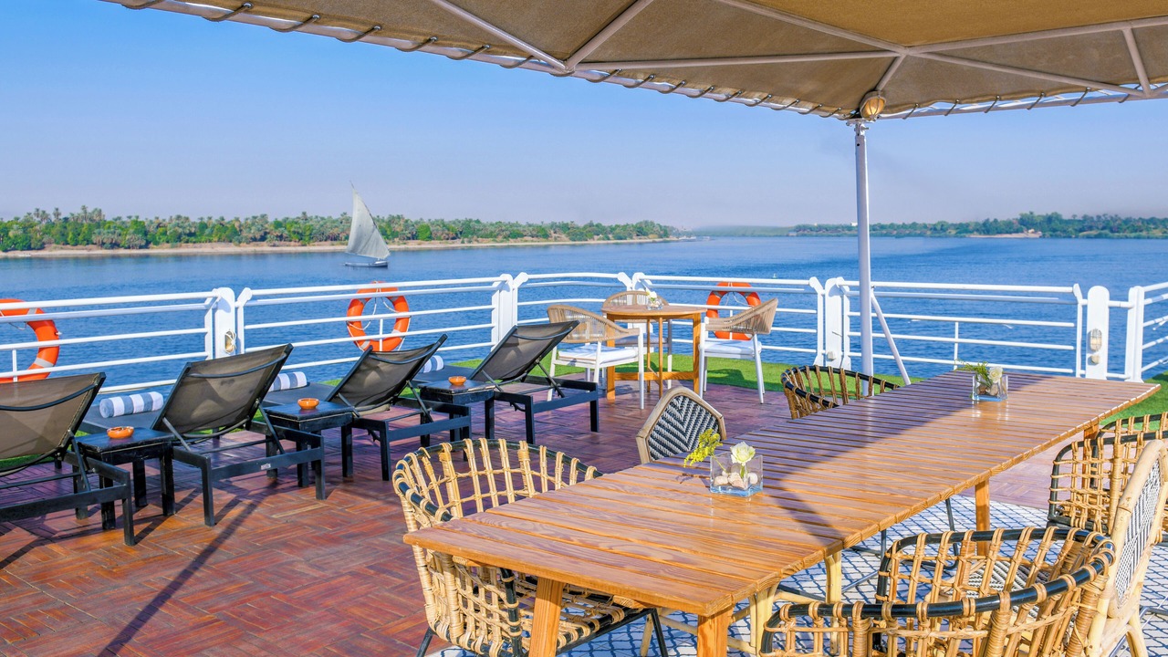 Photo of Outdoor in Nile River Luxor