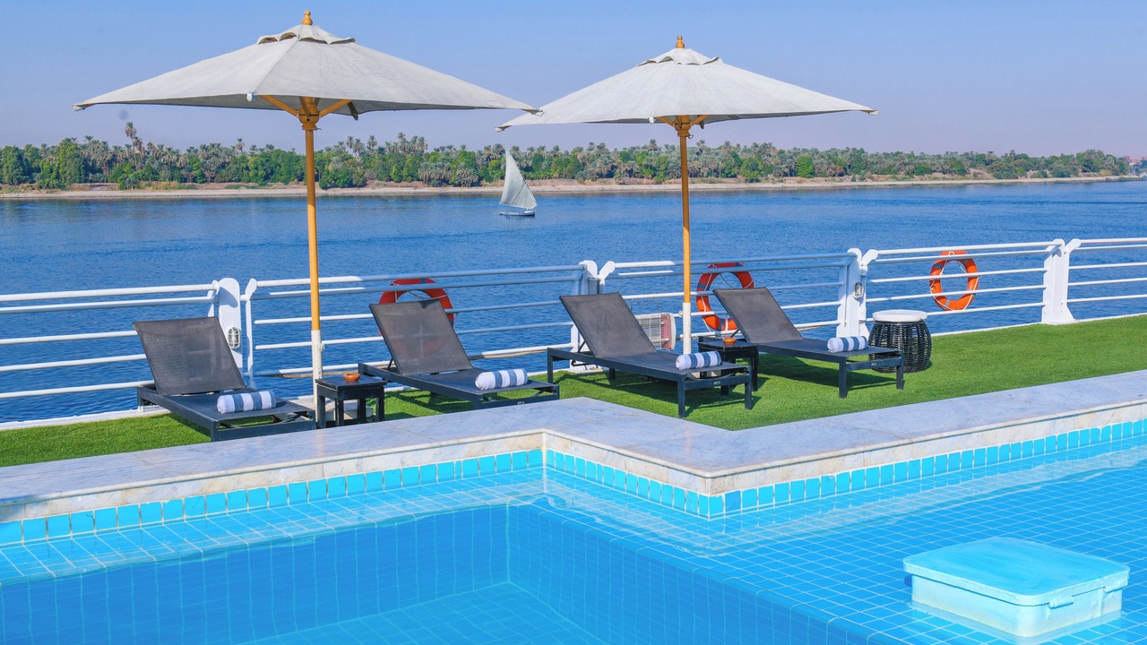 Photo of Outdoor in Nile River Luxor