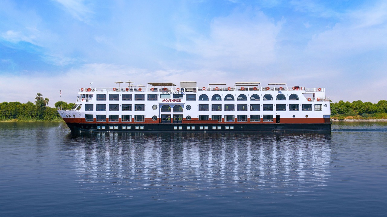 Photo of Outdoor in Nile River Luxor
