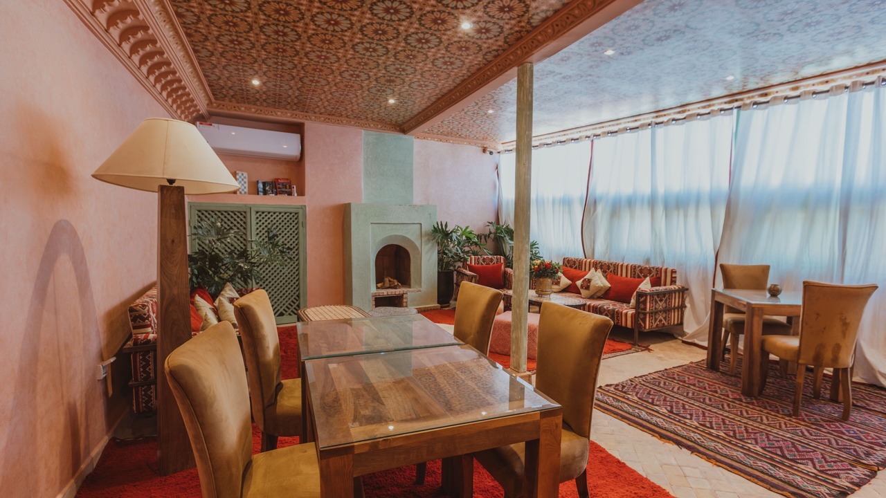 Photo of Patio Balcony in El Hara