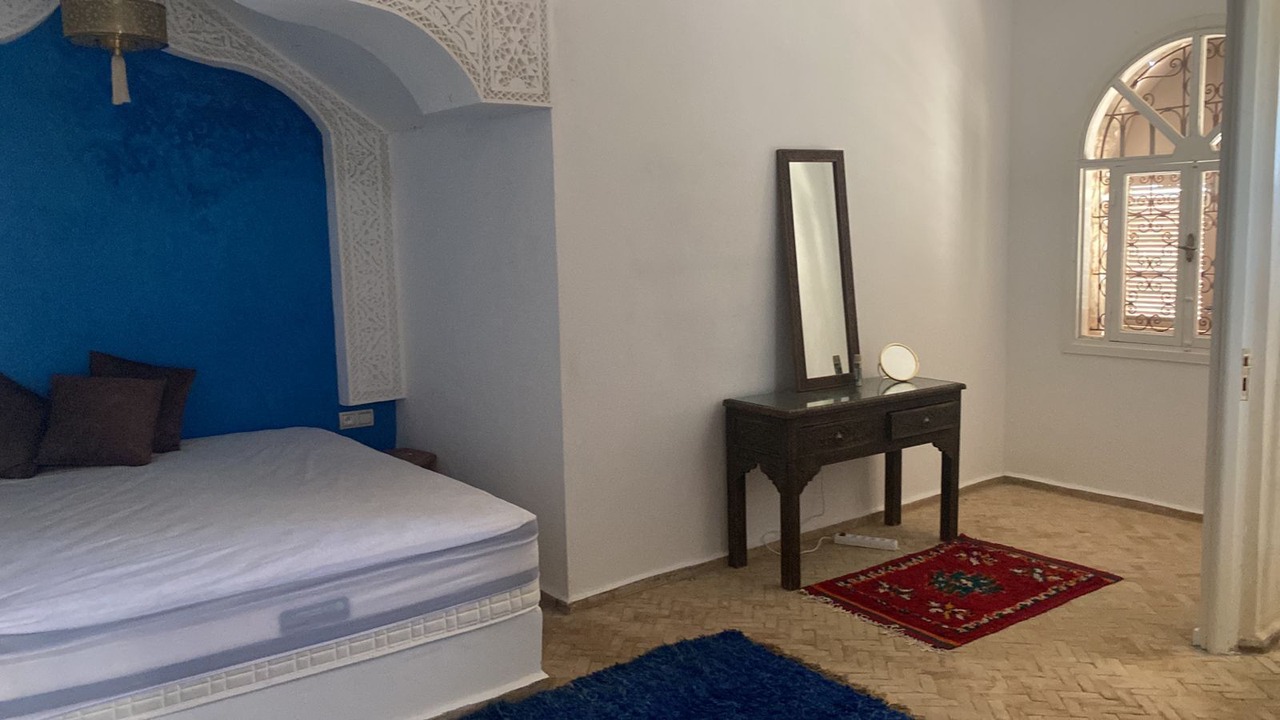 Photo of Bedroom in Essaouira