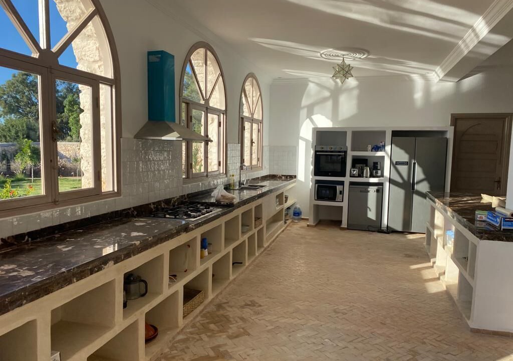 Photo of Kitchen in Essaouira