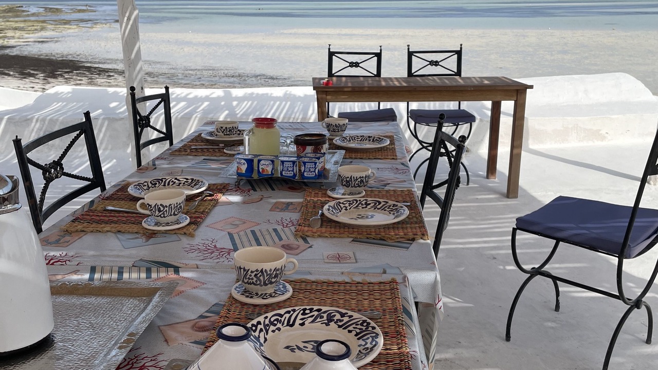Photo of Patio Balcony in Djerba Ajim
