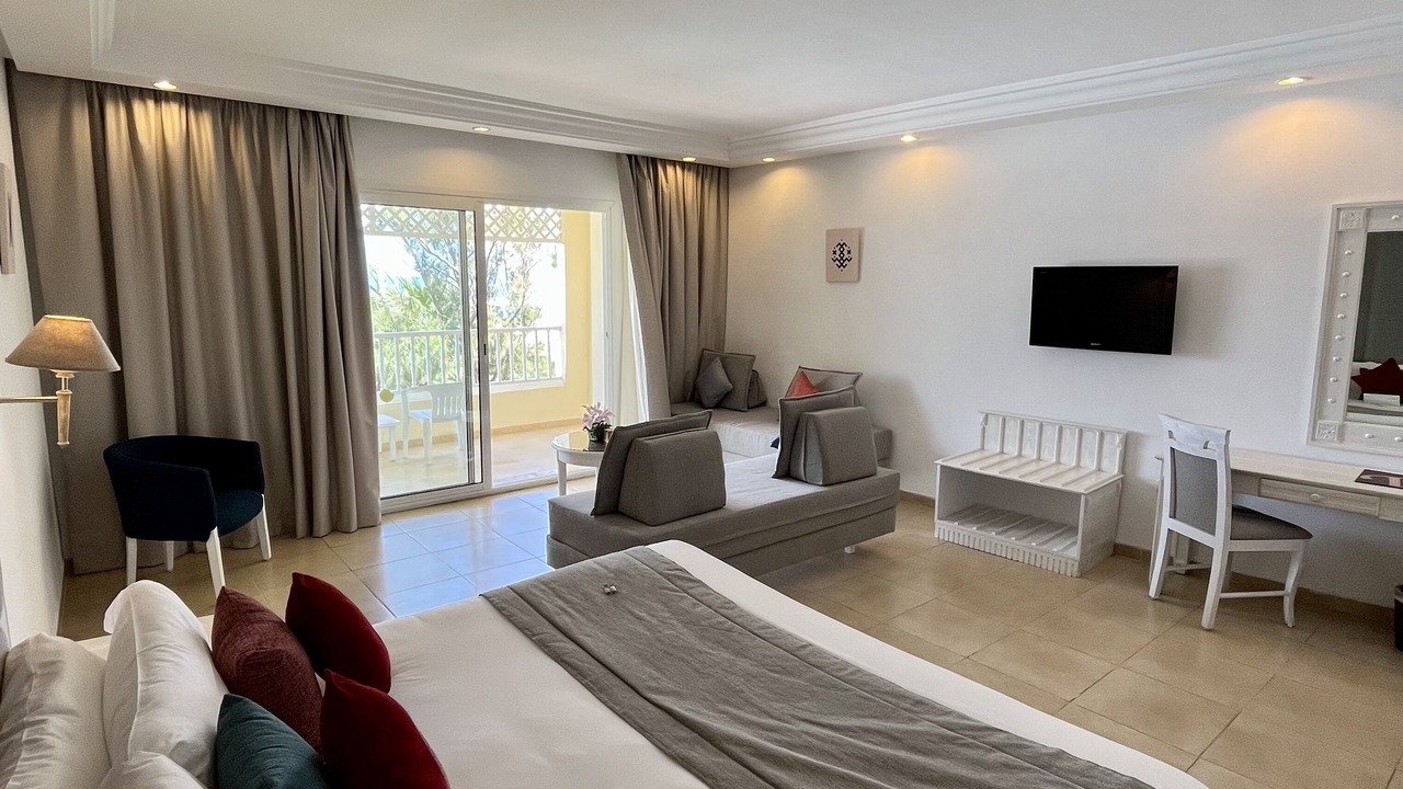 Photo of Bedroom in Yasmine