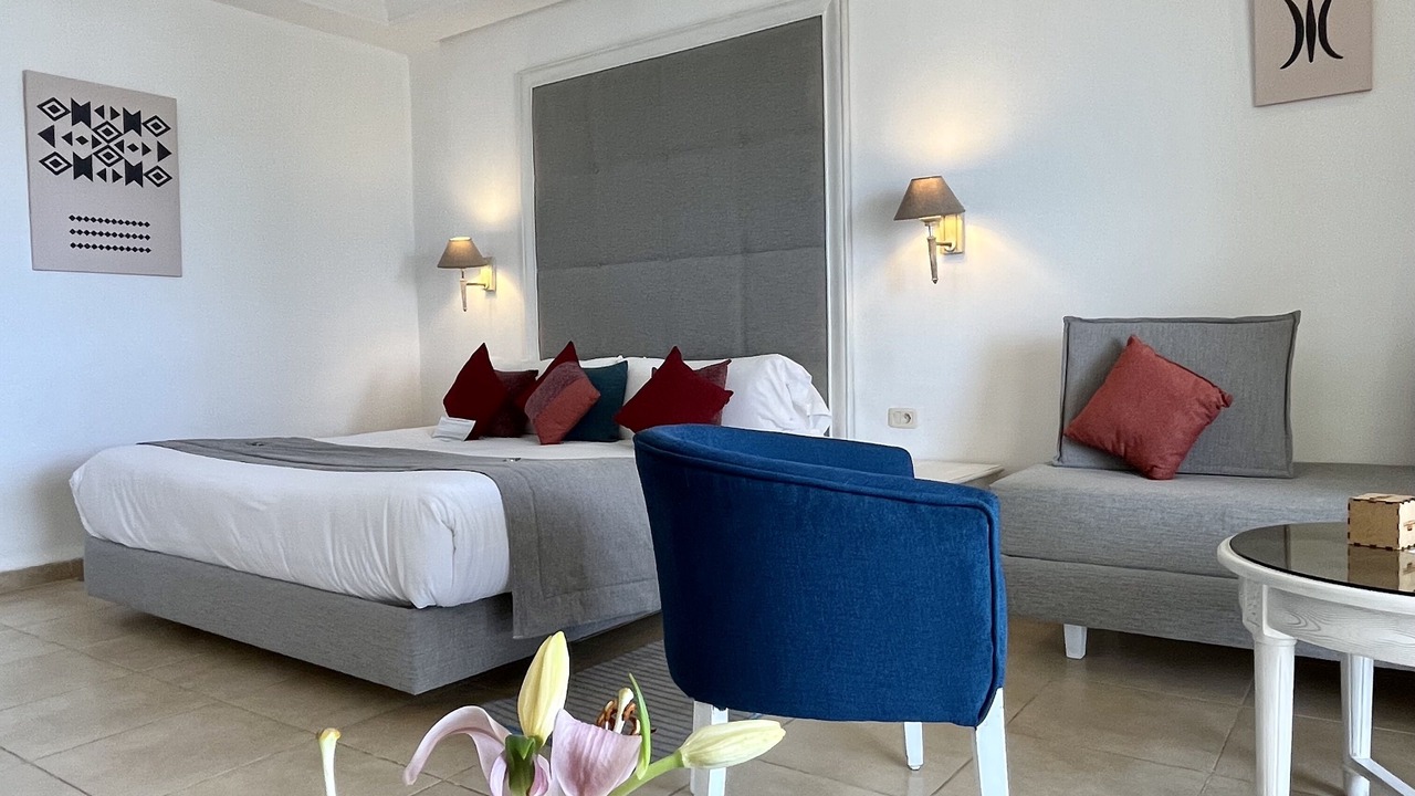 Photo of Bedroom in Yasmine
