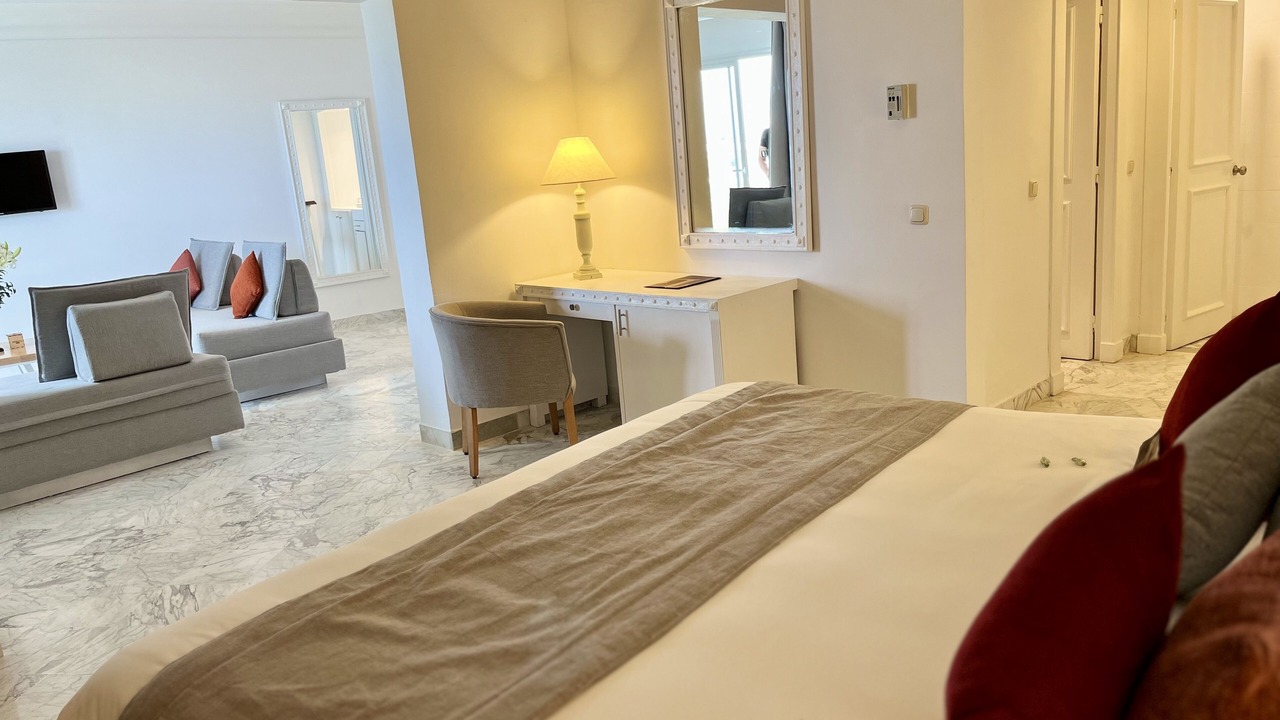 Photo of Bedroom in Yasmine