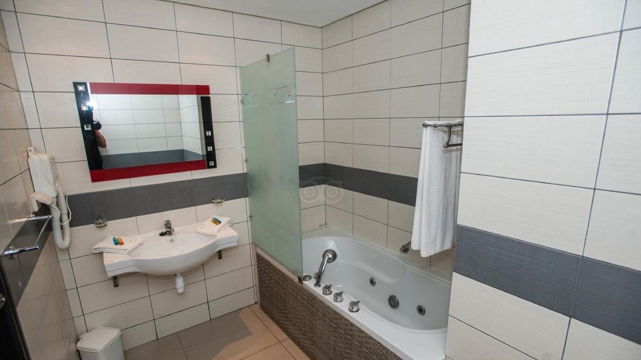 Photo of Bathroom in Zarzis