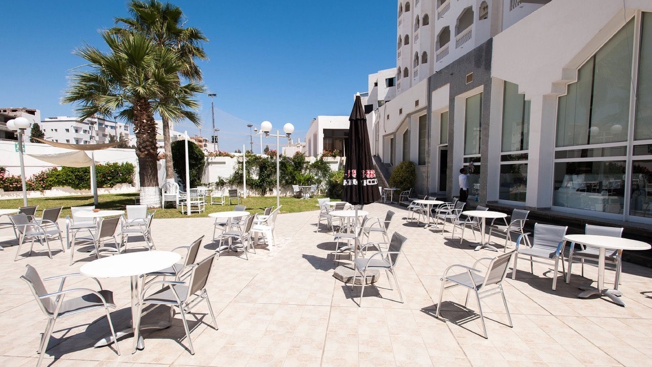Photo of Patio Balcony in Monastir