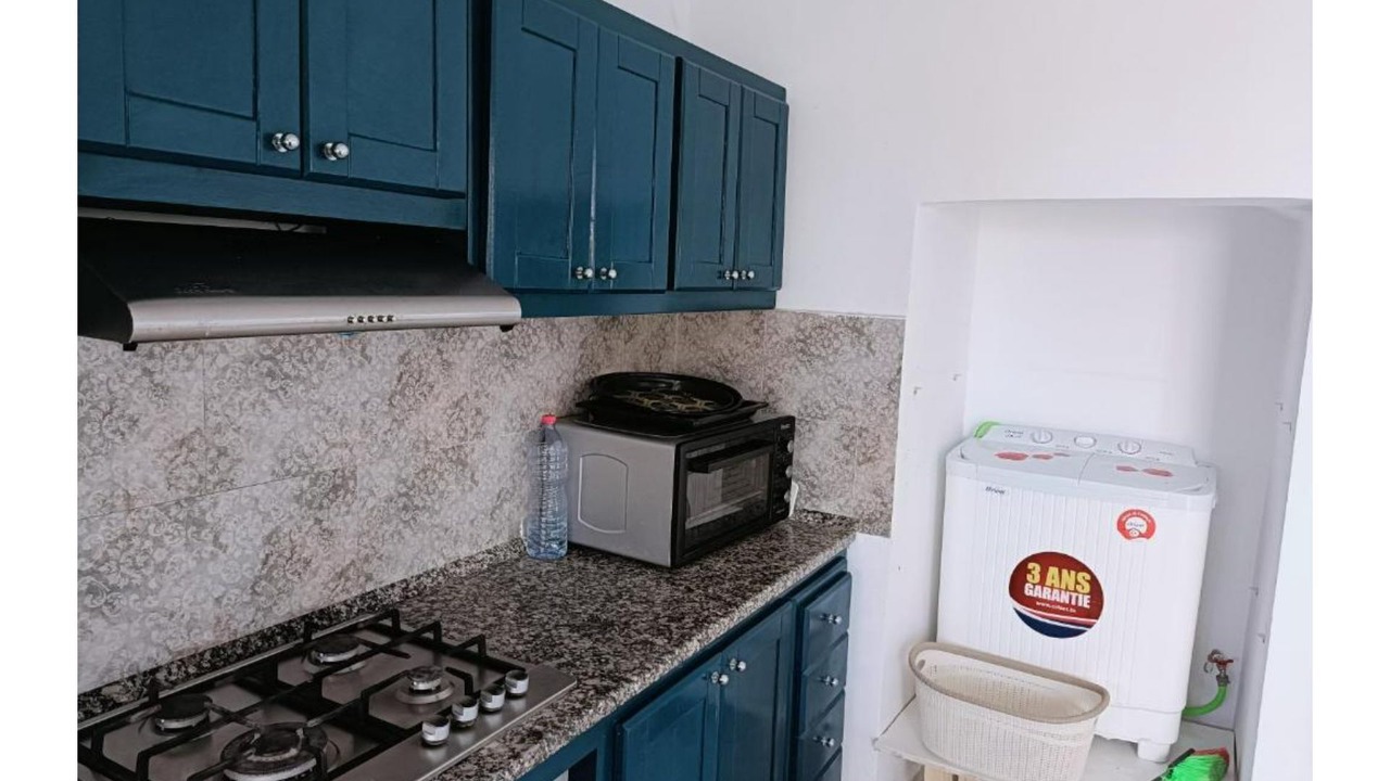 Photo of Kitchen in Hammam Al Agzaz