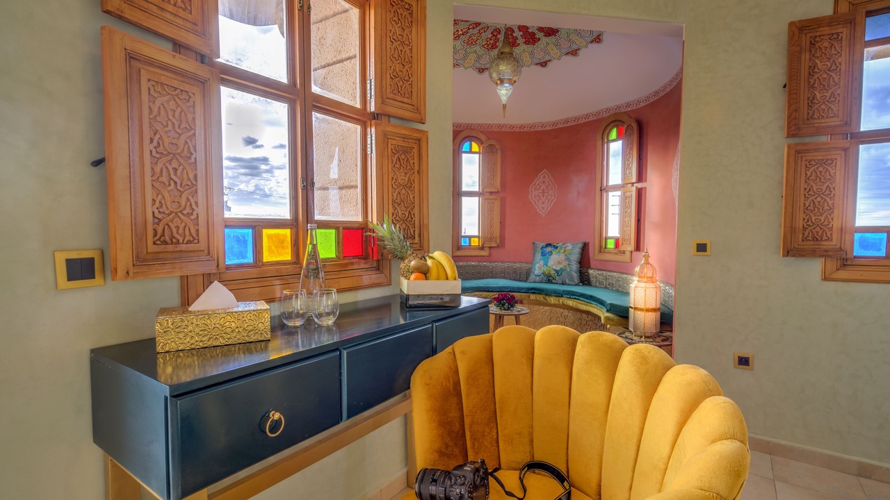Photo of Bedroom in Ghmate