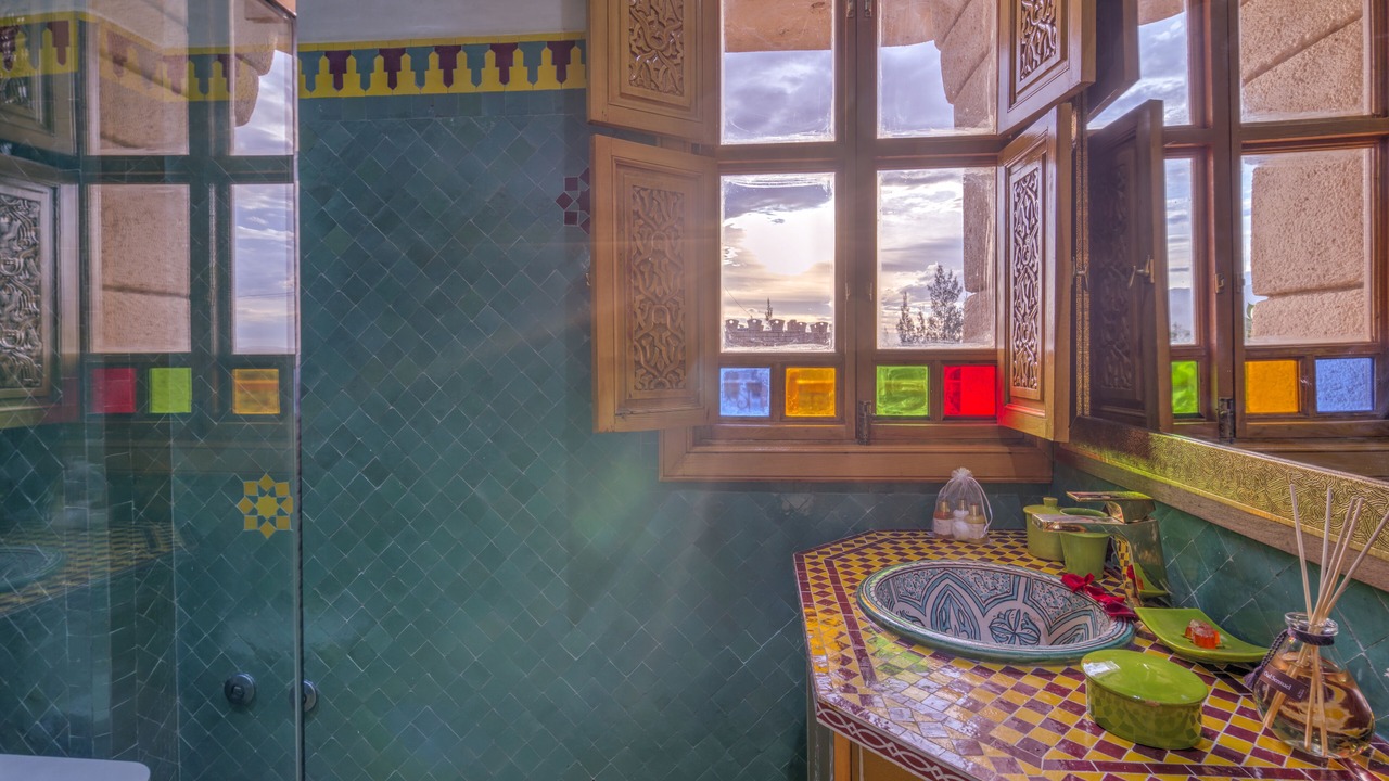 Photo of Bathroom in Ghmate