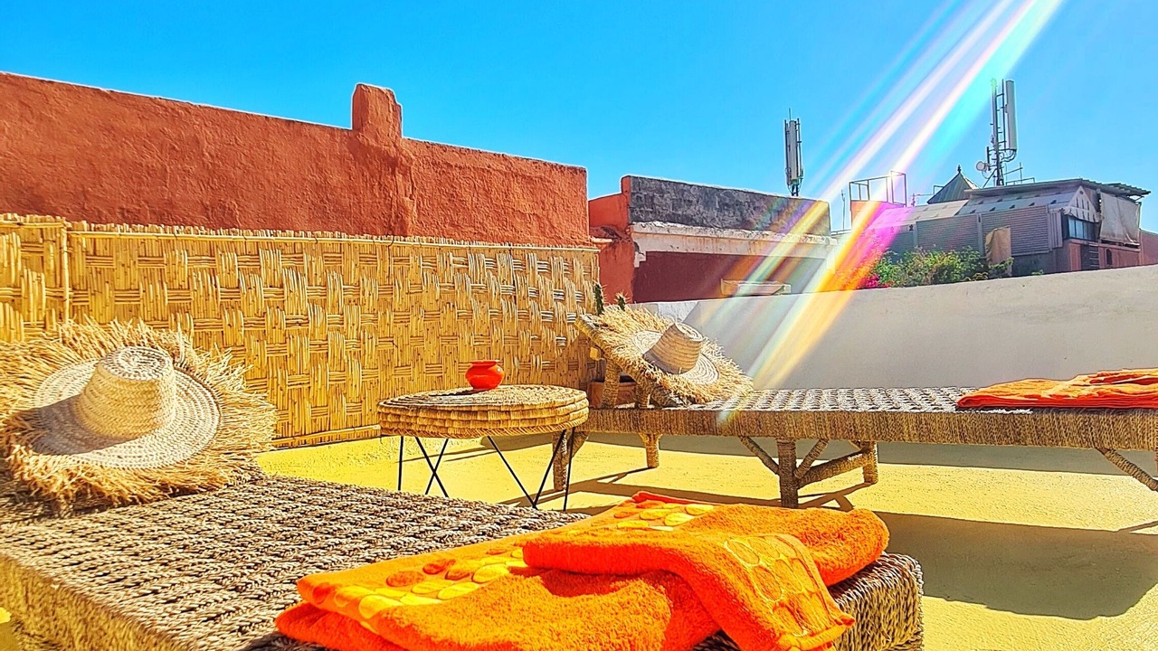 Photo of Outdoor in Riad Zitoun Jdid