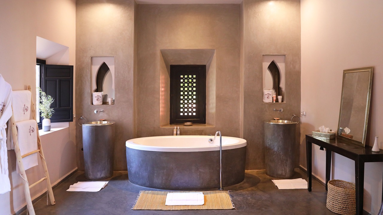 Photo of Bathroom in Ghmate