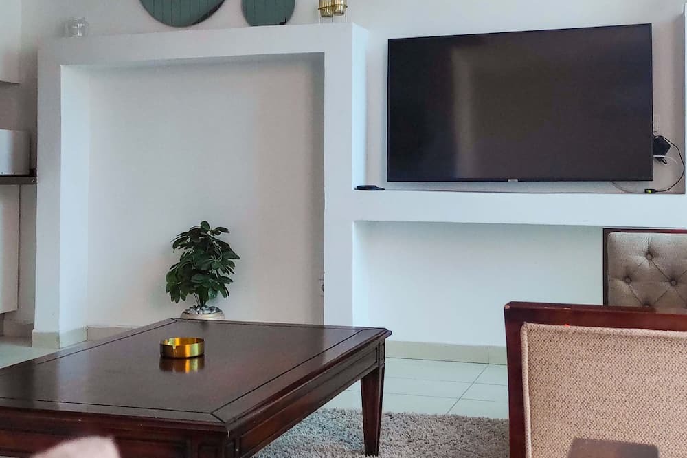 Photo of Livingroom in Les Berges Du Lac II