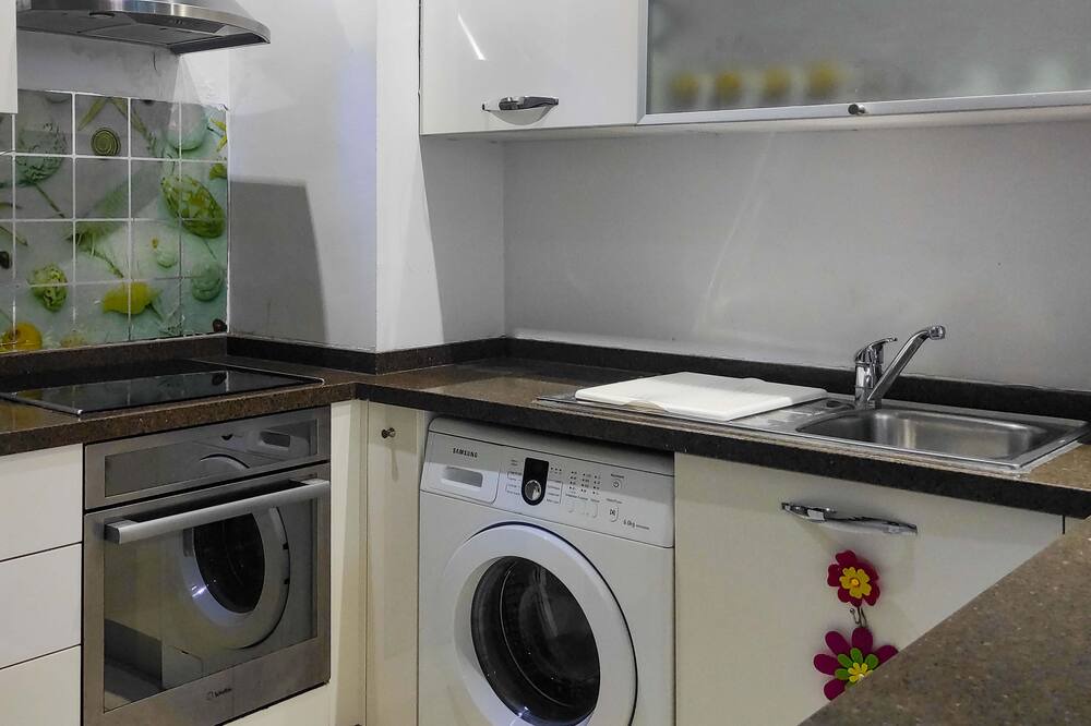 Photo of Kitchen in Les Berges Du Lac II