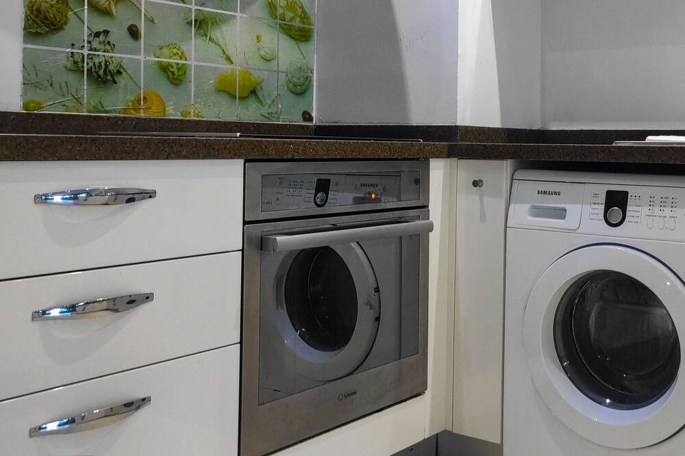 Photo of Kitchen in Les Berges Du Lac II