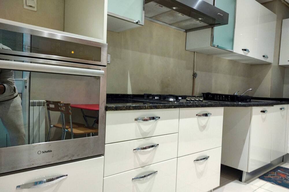 Photo of Kitchen in Les Berges Du Lac II