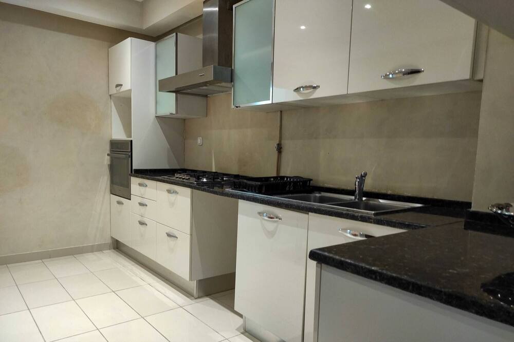 Photo of Kitchen in Les Berges Du Lac II