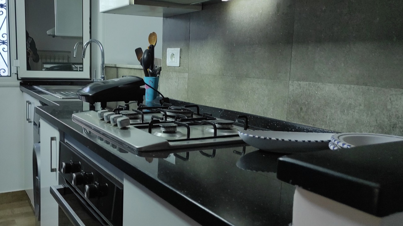 Photo of Kitchen in Hammamet Sud