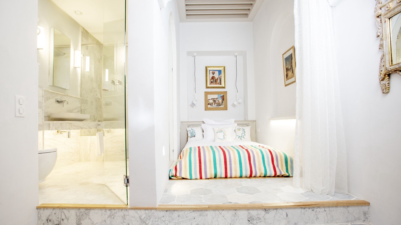 Photo of Bedroom in Medina of Tunis