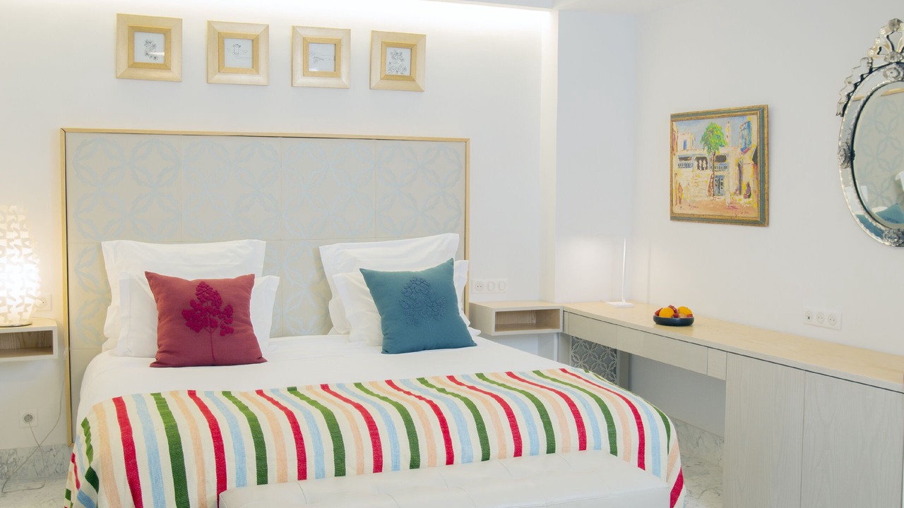 Photo of Bedroom in Medina of Tunis