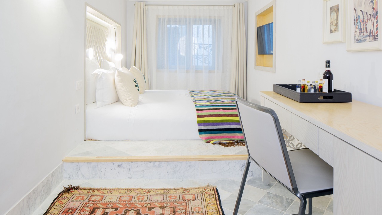 Photo of Bedroom in Medina of Tunis