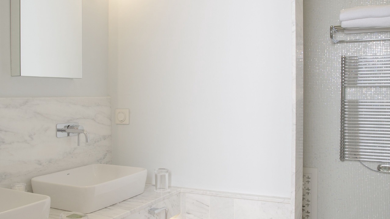 Photo of Bathroom in Medina of Tunis