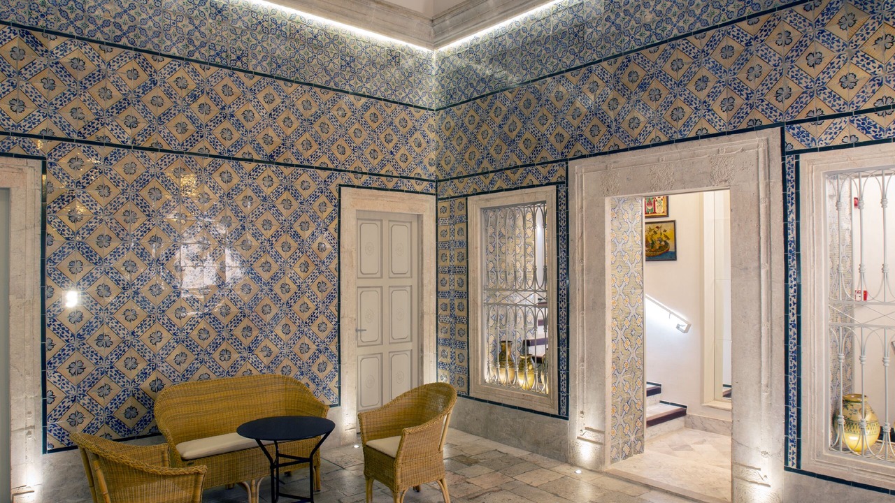 Photo of Patio Balcony in Medina of Tunis
