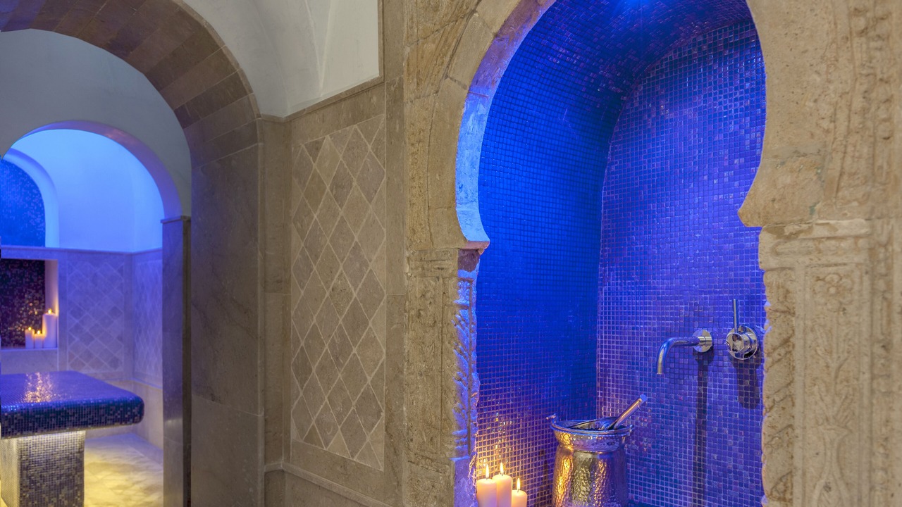 Photo of Bedroom in Medina of Tunis