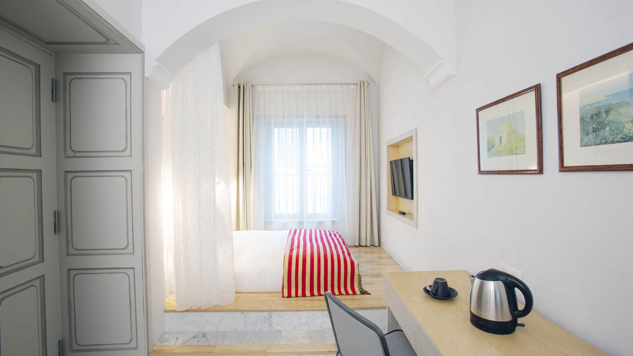 Photo of Bedroom in Medina of Tunis