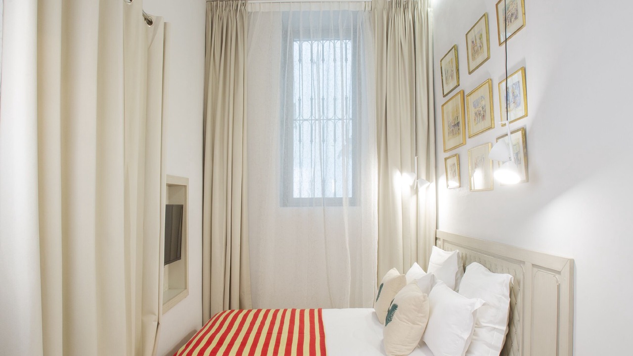 Photo of Bedroom in Medina of Tunis