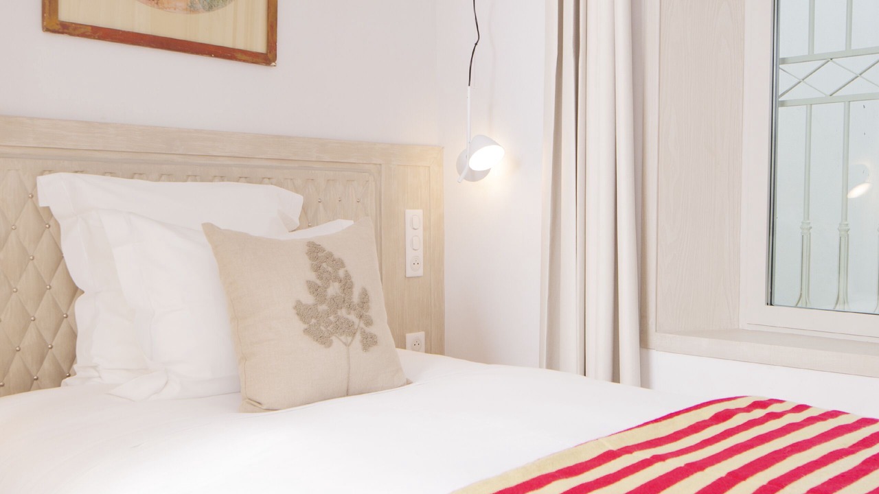 Photo of Bedroom in Medina of Tunis