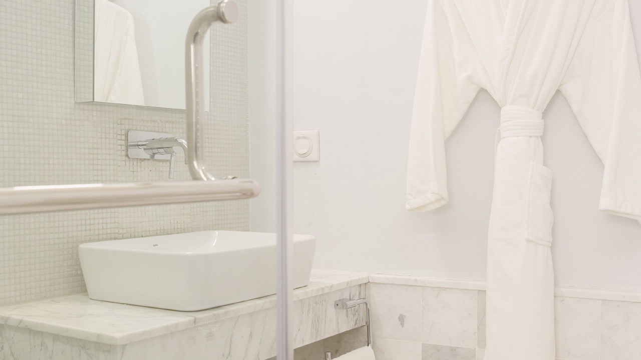 Photo of Bathroom in Medina of Tunis