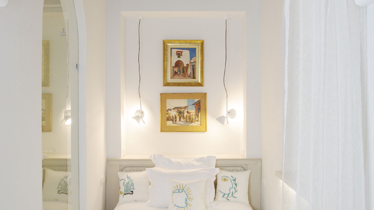 Photo of Bedroom in Medina of Tunis