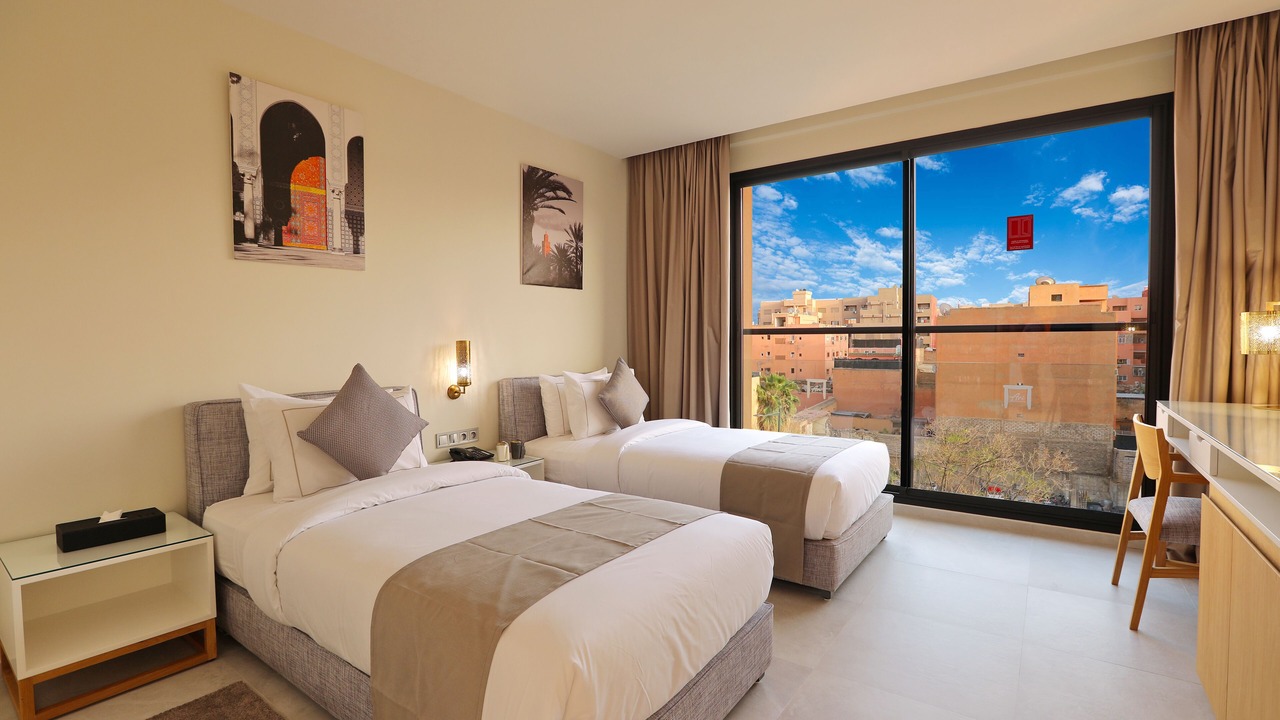 Photo of Bedroom in Gueliz