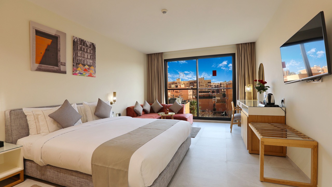 Photo of Bedroom in Gueliz