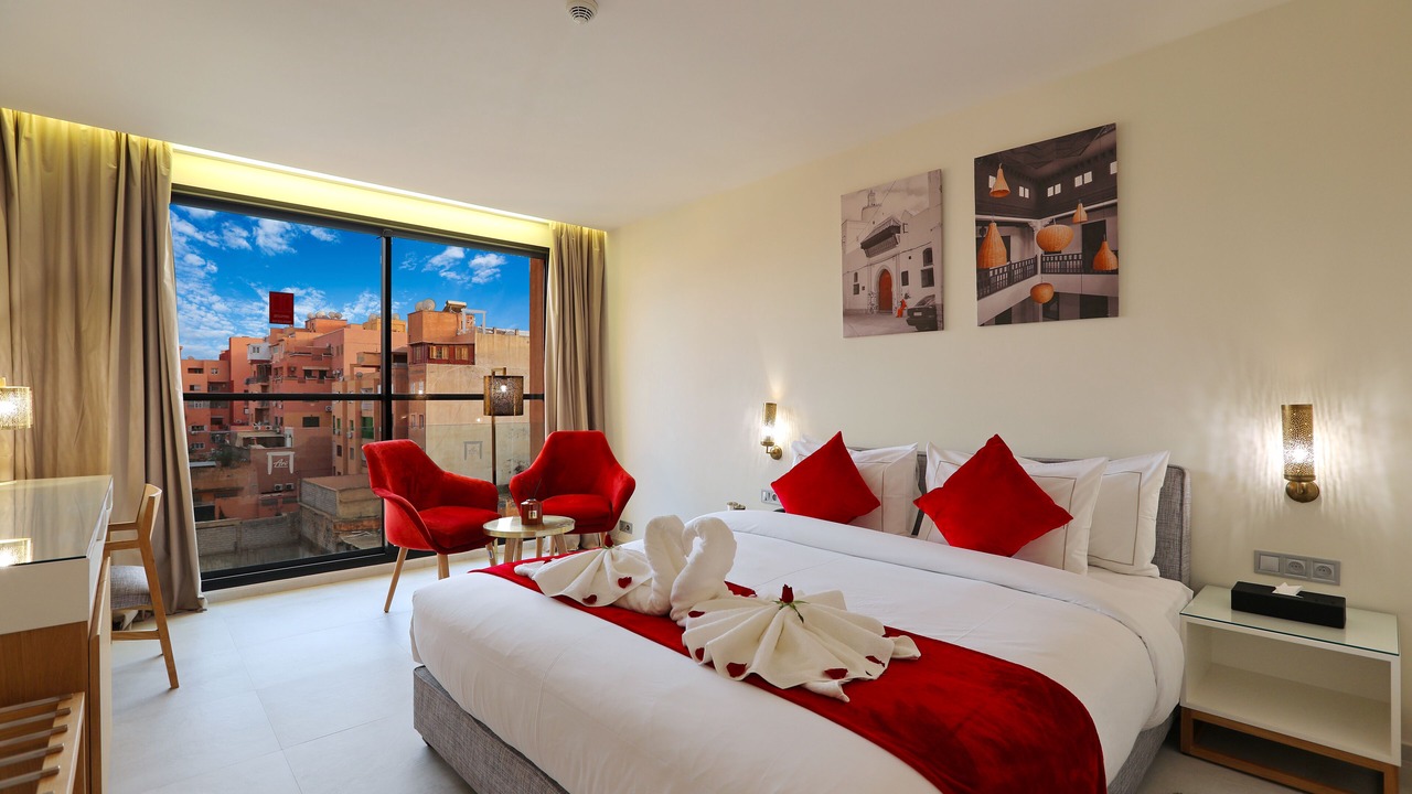 Photo of Bedroom in Gueliz