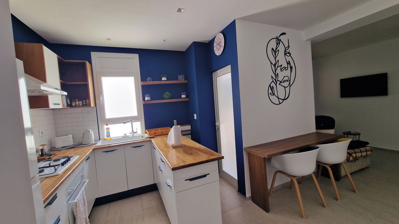 Photo of Kitchen in Les Berges du Lac